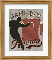 Framed Game Day I