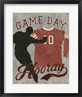 Framed Game Day I