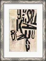 Framed Type Abstraction I