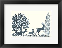 Framed Forest Life VIII