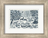 Framed Forest Life II