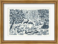 Framed Forest Life II