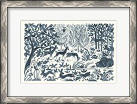 Framed Forest Life II