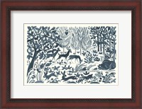 Framed Forest Life II