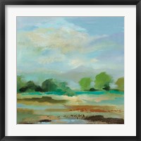 Unexpected Clouds II Framed Print