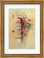 Framed Watercolour No 326 1928