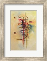 Framed Watercolour No 326 1928