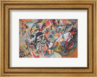 Framed Composition VII 1913