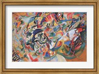 Framed Composition VII 1913