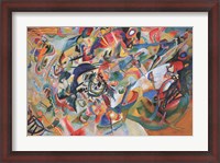 Framed Composition VII 1913