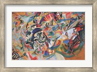 Framed Composition VII 1913