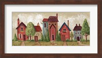 Framed Country Row