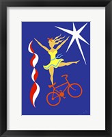 Framed Bicycle Act