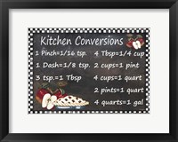 Framed Kitchen Conversions 1
