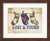 Framed Lost & Found
