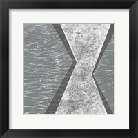 Orchestrated Geometry IV Framed Print
