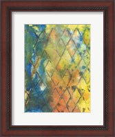 Framed Spring Lattice II