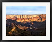 Framed Canyon View II