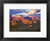 Framed Canyon View III