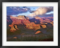 Framed Canyon View III