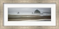 Framed From Cannon Beach I