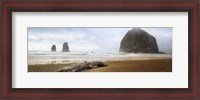 Framed From Cannon Beach II