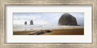 Framed From Cannon Beach II