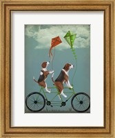 Framed Beagle Tandem