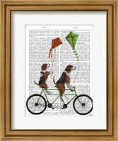 Framed Beagle Tandem