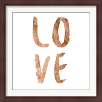 Framed Love Quotes III