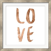 Framed Love Quotes III
