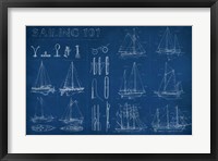 Framed Sailing Infograph