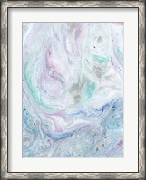 Framed Marble I