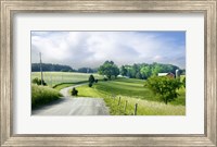 Framed Farm & Country II
