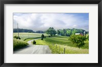 Framed Farm & Country II