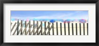 Framed Beachscape II