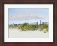 Framed Beachscape IV