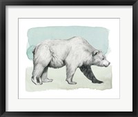 Animale II Framed Print