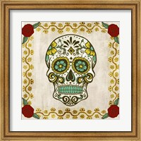 Framed Day of the Dead IV