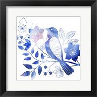 Avian Twilight IV Framed Print