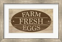 Framed Farm Store I