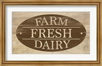 Framed Farm Store II
