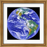 Framed Space Photography I