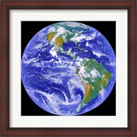 Framed Space Photography I