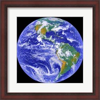 Framed Space Photography I