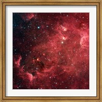 Framed Space Photography VII