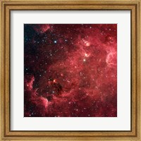 Framed Space Photography VII