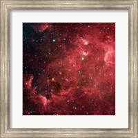 Framed Space Photography VII