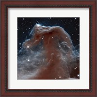 Framed 'Space Photography IX' border=