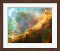 Framed Space Photography X